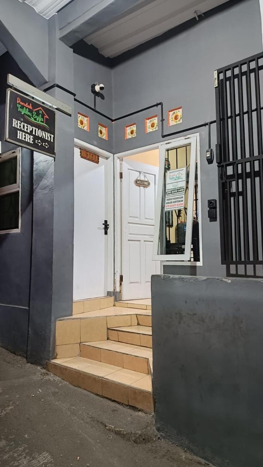 Pts Homestay Syariah Bandung Exterior foto