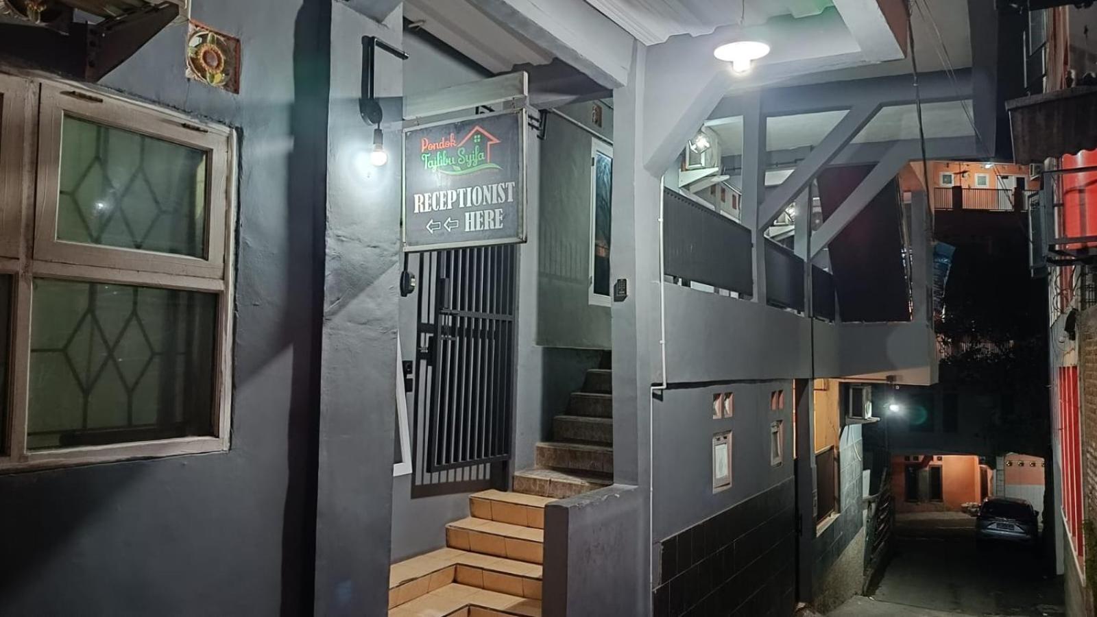 Pts Homestay Syariah Bandung Exterior foto